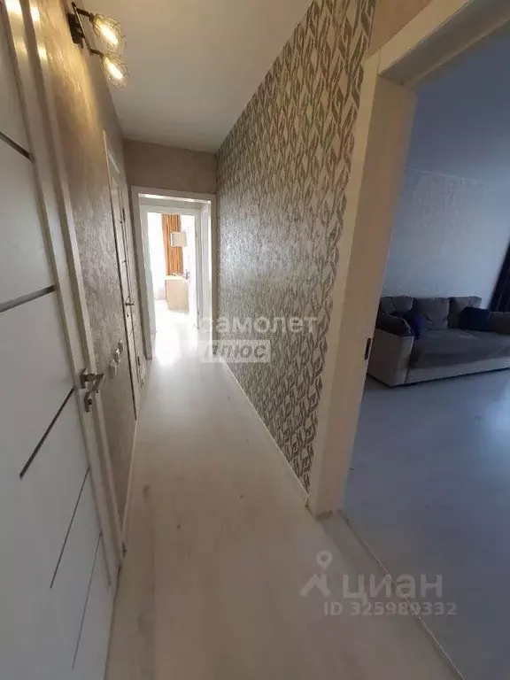 3-к кв. Липецкая область, Липецк ул. А.Г. Стаханова, 56/2 (78.0 м) - Фото 1