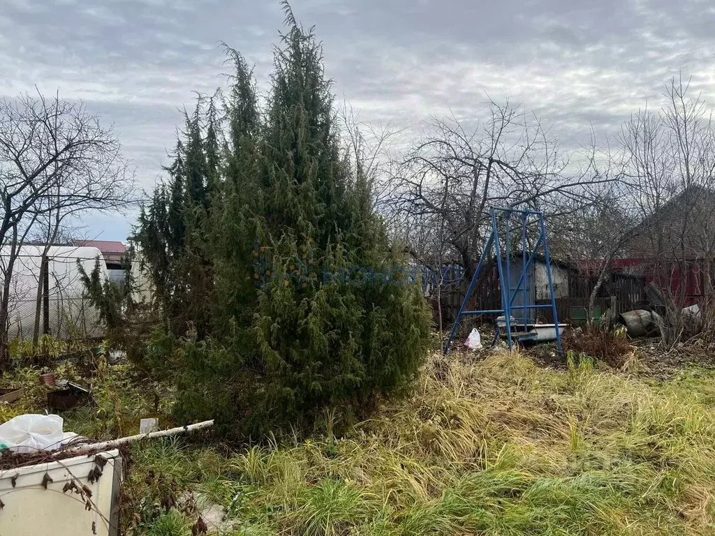 Участок в Нижегородская область, Нижний Новгород Надежда СНТ, 1988 ... - Фото 2