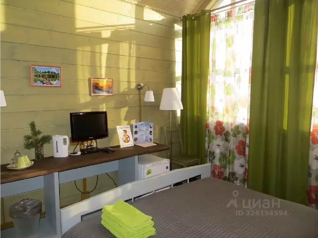 Дом в Тверская область, Конаковский муниципальный округ, д. Глинники ... - Фото 2