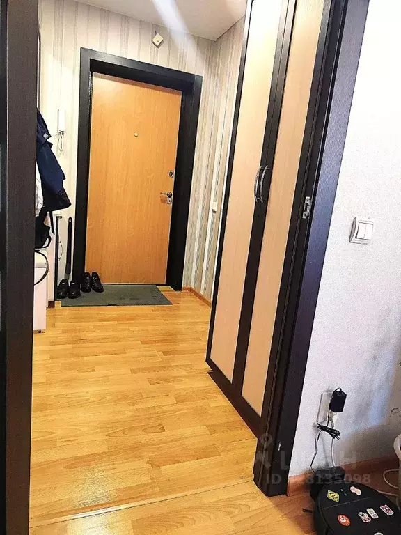 1-к кв. Чувашия, Чебоксары ул. П.В. Дементьева, 4к2 (40.6 м) - Фото 2