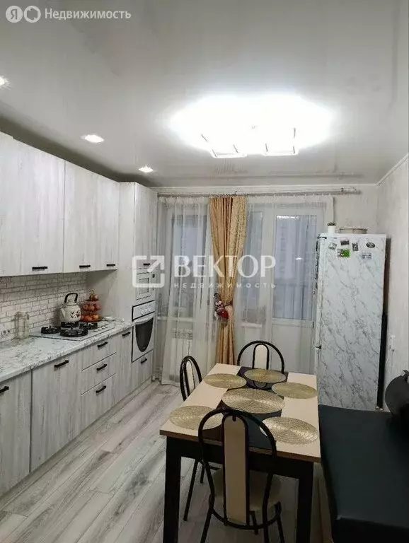 3-комнатная квартира: Кострома, Южная улица, 34 (77 м) - Фото 1