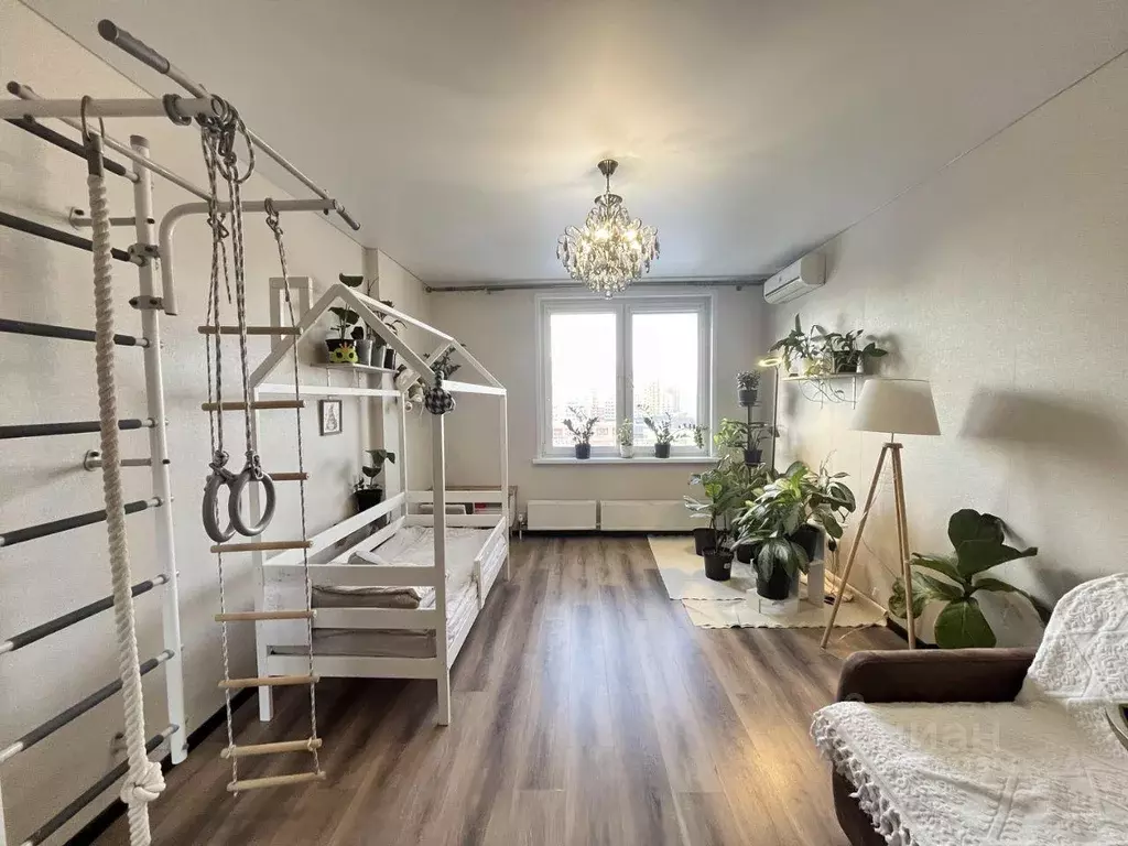 Квартира, 2 комнаты, 66.5 м - Фото 2