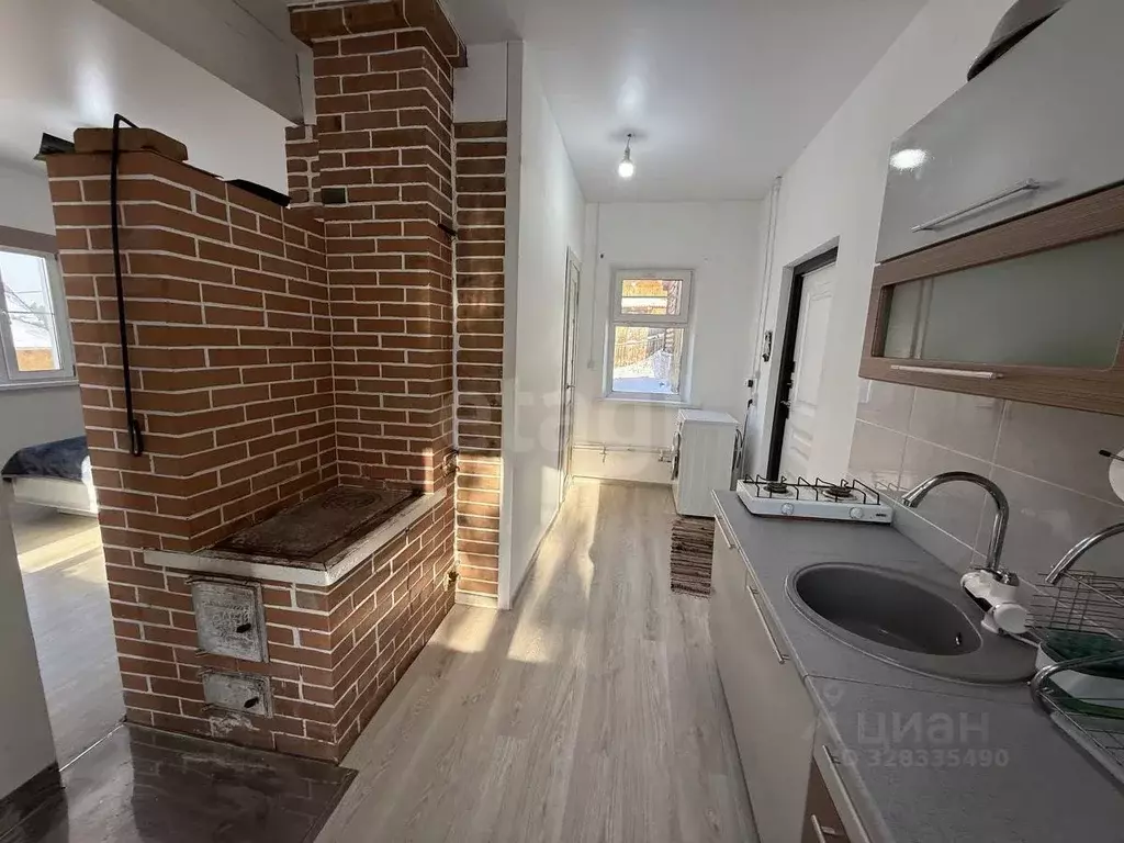 Дом в Бурятия, Улан-Удэ Аршан мкр, ул. Кедровая, 6А (48 м) - Фото 1