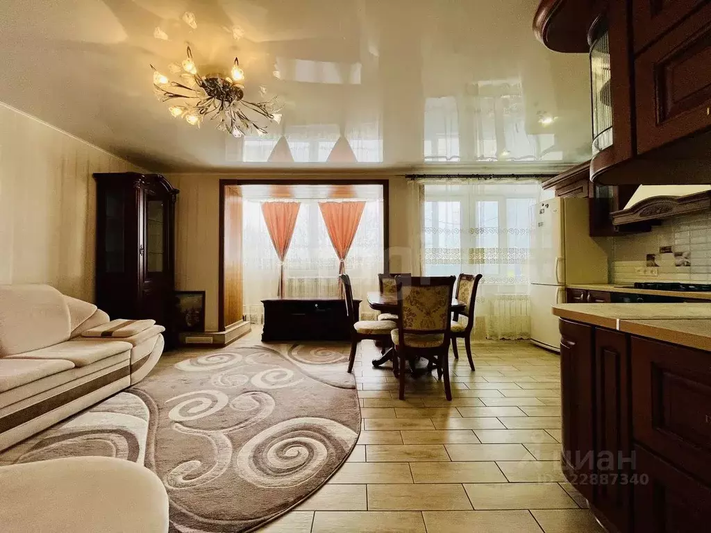 2-к кв. Владимирская область, Муром пос. Муромский, ул. Кольцевая, 29 ... - Фото 1