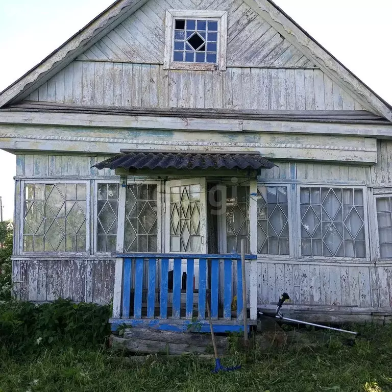 Дом в Калужская область, Мосальский муниципальный округ, деревня ... - Фото 2