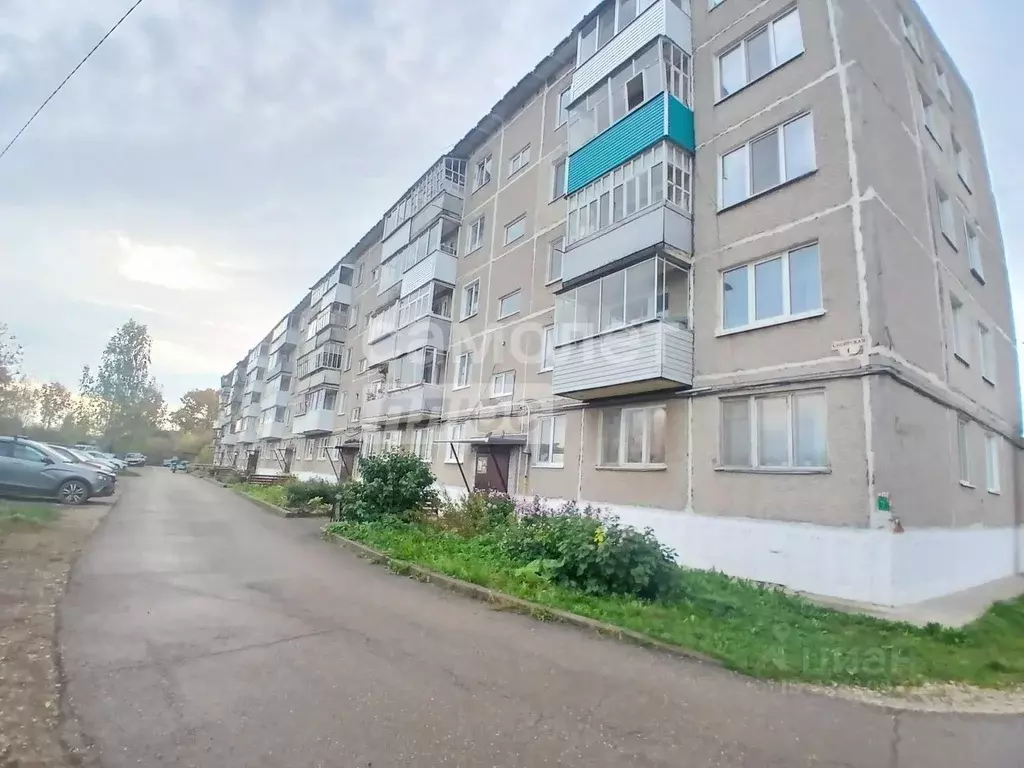 2-к кв. Пермский край, Пермский район, пос. Юго-Камский ул. Сибирская, ... - Фото 2