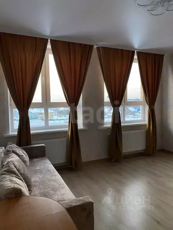 Студия Пермский край, Пермский муниципальный округ, с. Фролы ул. ... - Фото 2