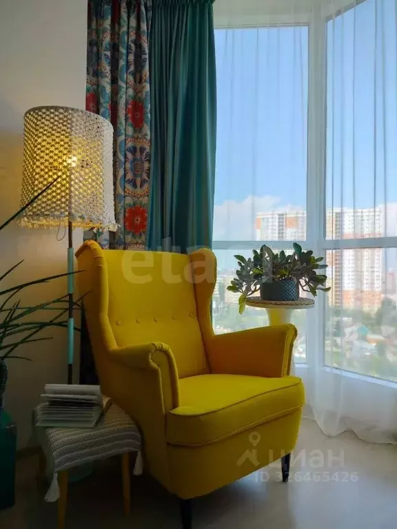 1-к кв. Саратовская область, Энгельс Рабочая ул., 125а (50.0 м) - Фото 1