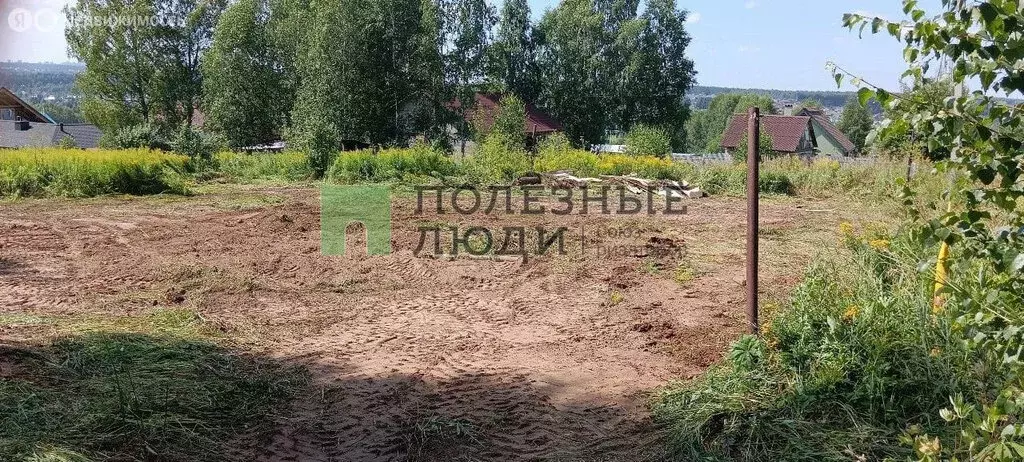 Участок в Ягул, Сосновая улица (17 м) - Фото 2