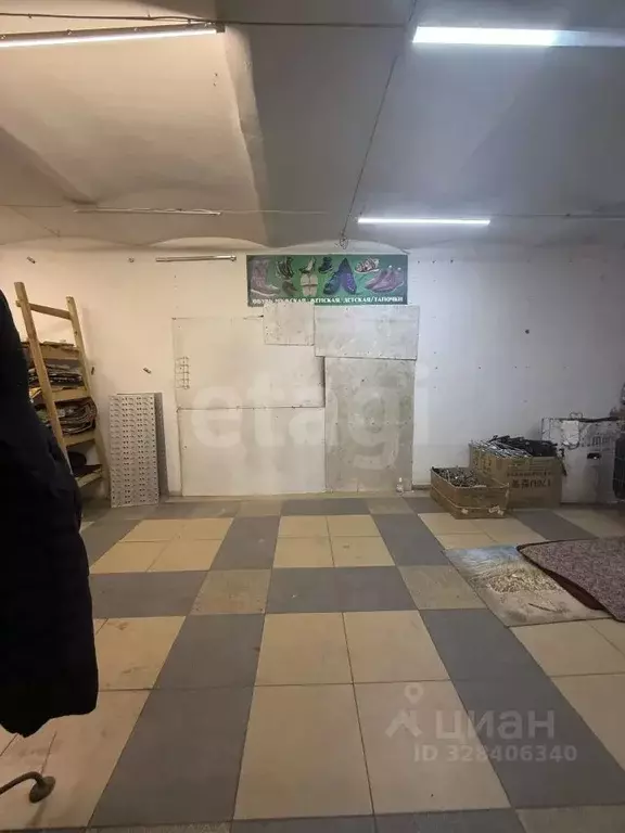 Помещение свободного назначения в Забайкальский край, Чита ул. Полины ... - Фото 1