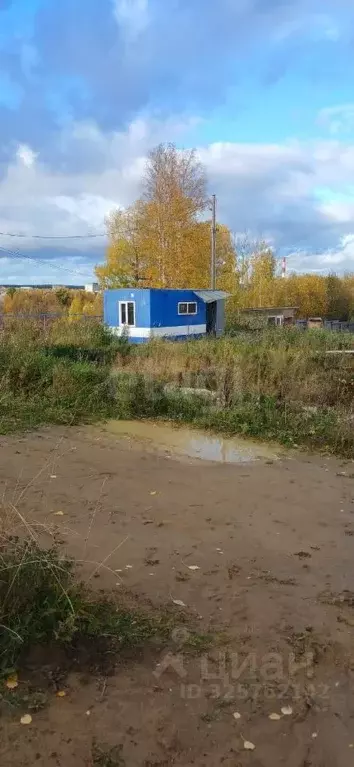 Участок в Коми, Ухта ул. 2-я Нагорная, 78 (14.7 сот.) - Фото 1