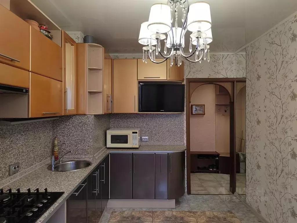 3-к кв. Ярославская область, Ярославль ул. Серго Орджоникидзе, 22к3 ... - Фото 1