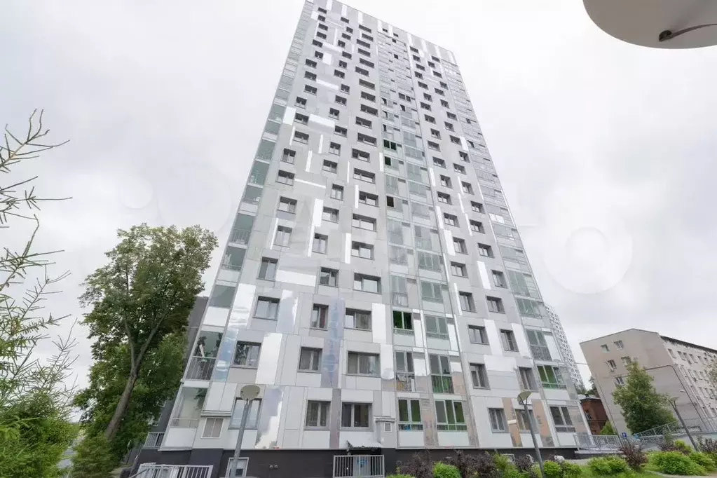 3-к. квартира, 79,1 м, 20/25 эт. - Фото 0