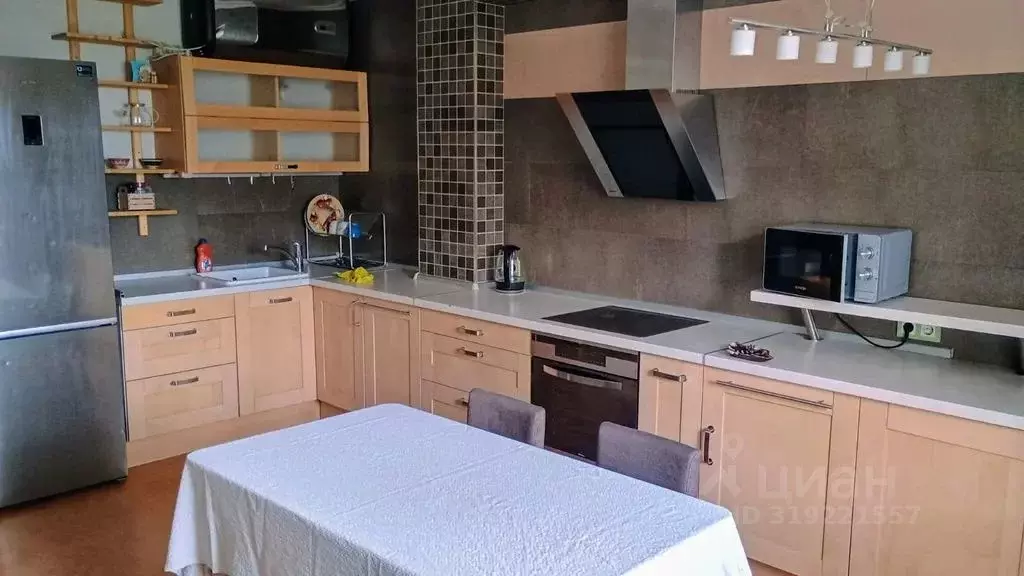 3-к кв. Татарстан, Казань ул. Мидхата Булатова, 5 (104.0 м) - Фото 1