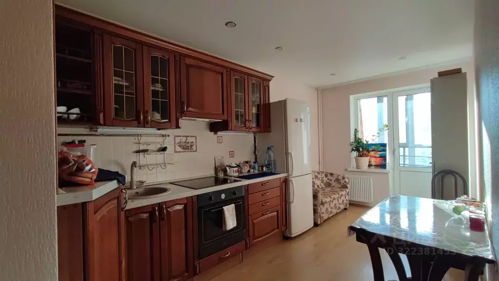 1-к кв. Свердловская область, Екатеринбург ул. Таганская, 91 (40.1 м) - Фото 1