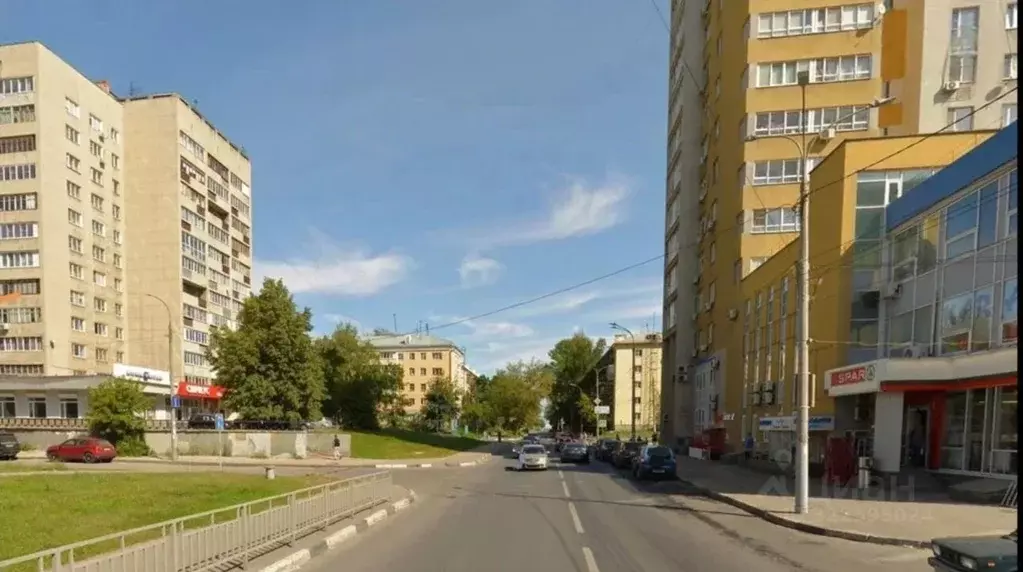 Торговая площадь в Нижегородская область, Нижний Новгород бул. Мира, 7 ... - Фото 1