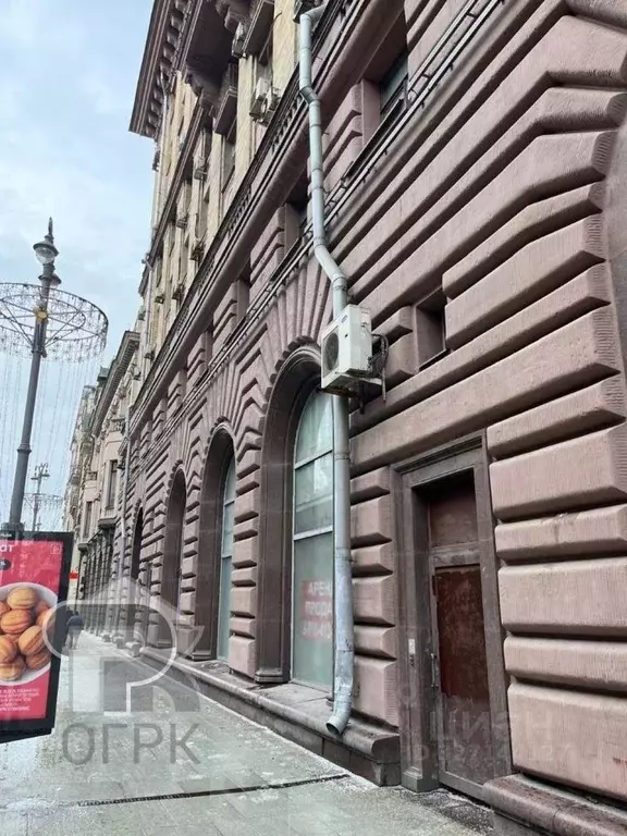 Помещение свободного назначения в Москва 1-я Тверская-Ямская ул., 28 ... - Фото 1