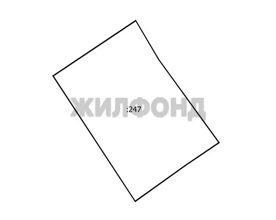 Участок в Толмачёвский сельсовет, деревня Алексеевка, Королёвская ... - Фото 1