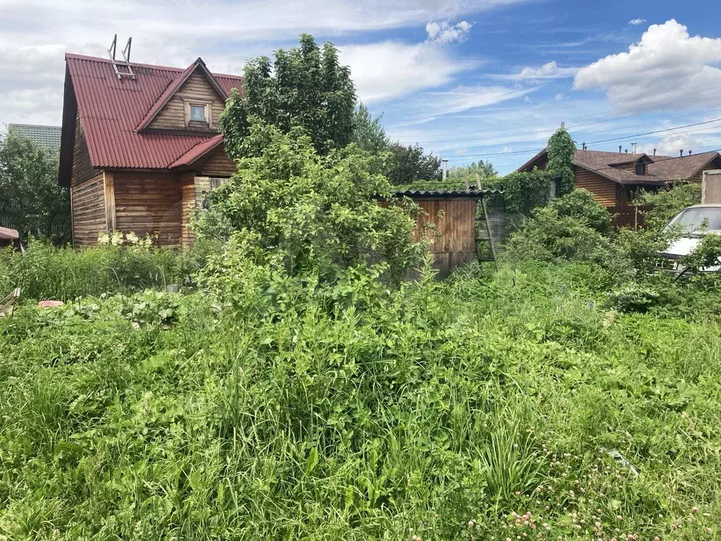Участок 9,3 сот. (СНТ, ДНП) - Фото 1