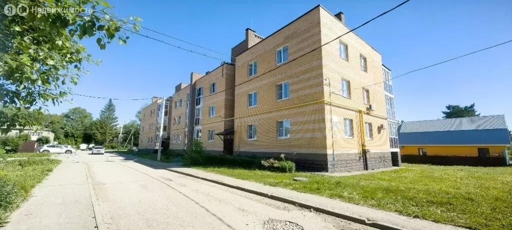 1-комнатная квартира: село Михайловка, улица Ленина, 18 (36.1 м) - Фото 0