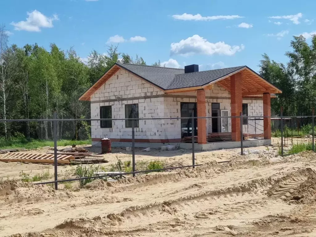 Дом 96 м на участке 7 сот. - Фото 0