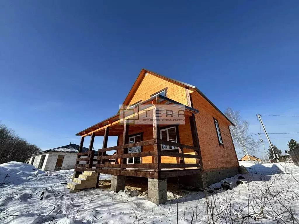 Дом в Башкортостан, Иглинский сельсовет, с. Иглино ул. Краснодарская, ... - Фото 2