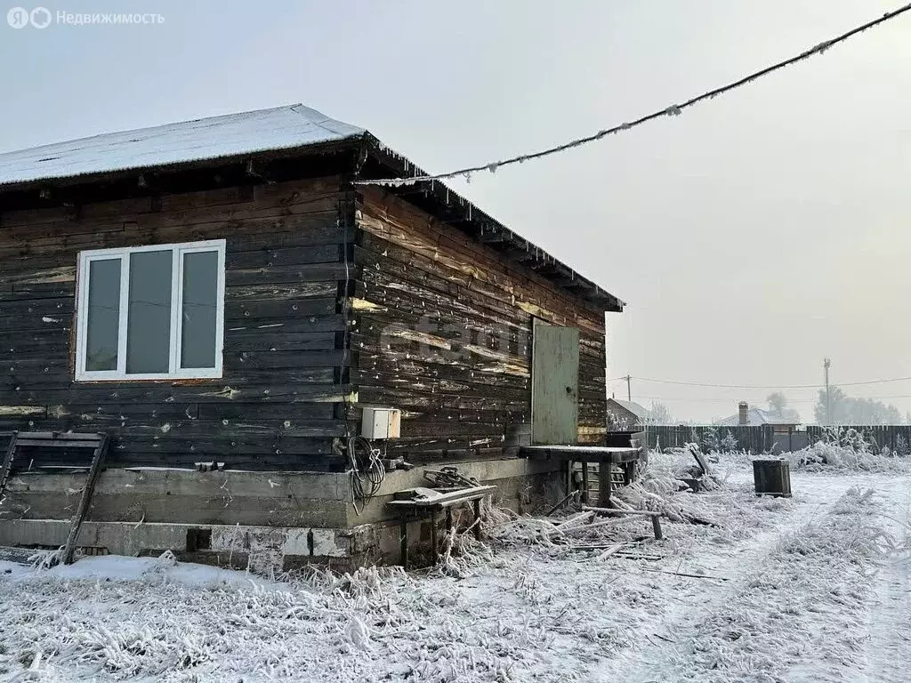 Дом в Усть-Абаканский район, деревня Чапаево, улица Тихий Берег (120 ... - Фото 1