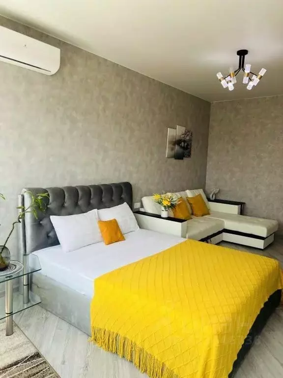 1-к кв. Ростовская область, Ростов-на-Дону ул. Нансена, 103/1 (40.0 м) - Фото 2