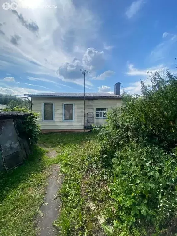 Дом в Орловский муниципальный округ, деревня Овсянниково (83.2 м) - Фото 0