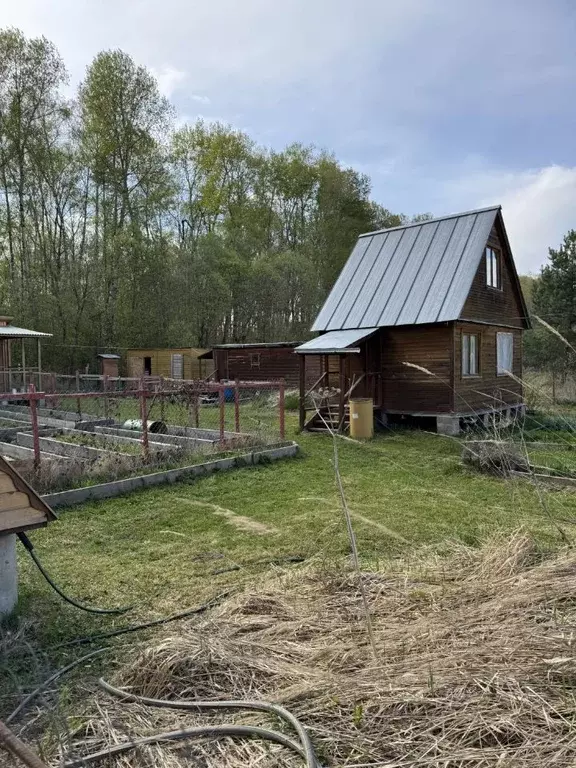 Дом в Московская область, Коломна городской округ, д. Коростыли  (40 ... - Фото 1