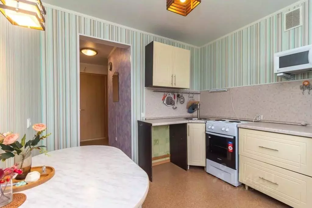 1-к кв. Башкортостан, Уфа ул. Бехтерева, 16 (30.6 м) - Фото 1