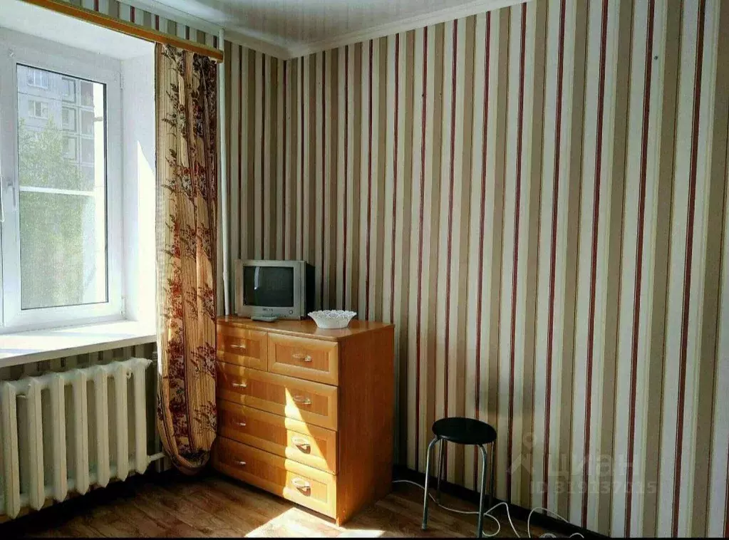 Комната Татарстан, Казань ул. Маршала Чуйкова, 27 (14.0 м) - Фото 1