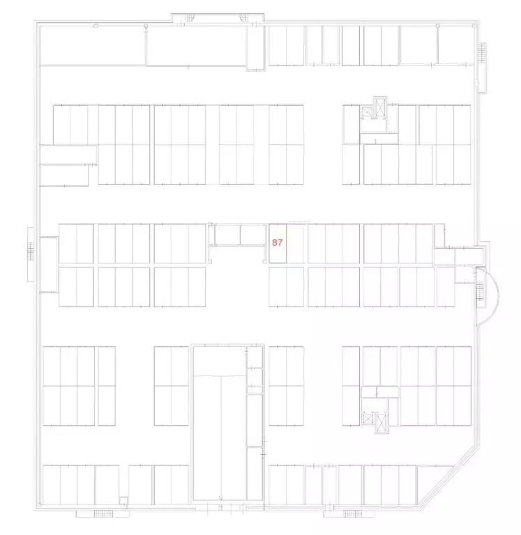 Гараж в Московская область, Люберцы Городок Б мкр, ул. 3-е Почтовое ... - Фото 1