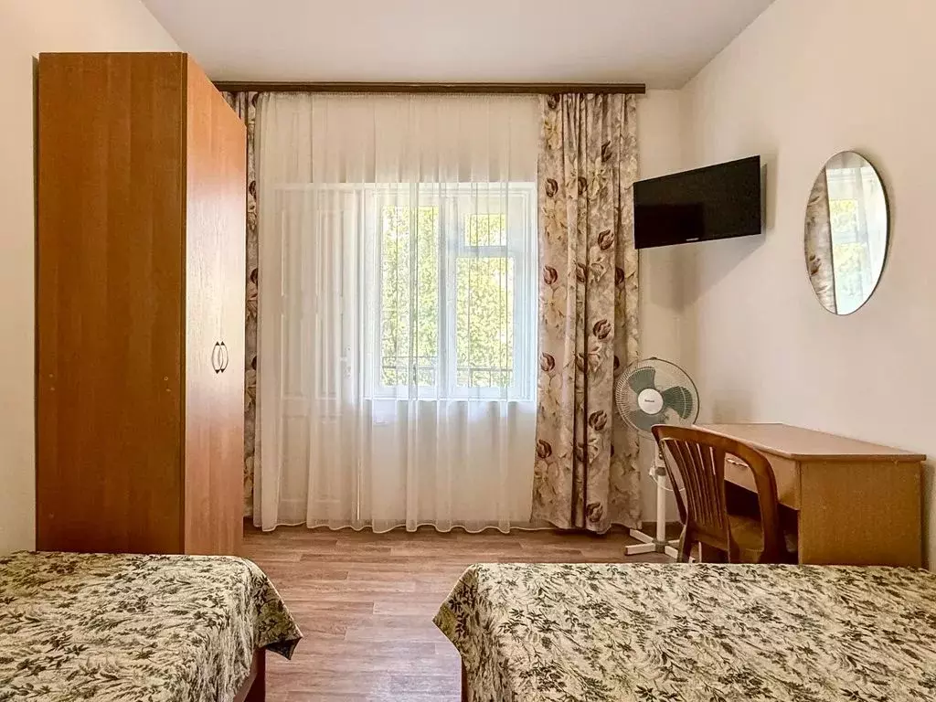 Комната Краснодарский край, Анапа ул. Самбурова, 210Б - Фото 1