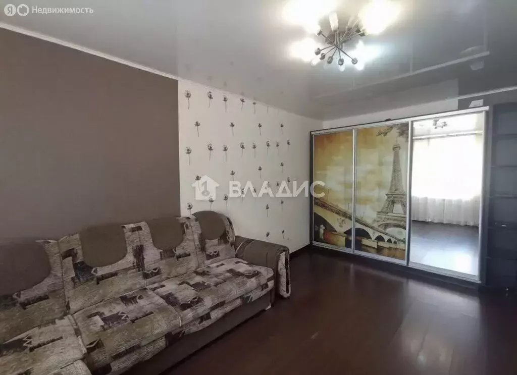 1-комнатная квартира: Ейск, Коммунистическая улица, 47/1 (30.9 м) - Фото 1