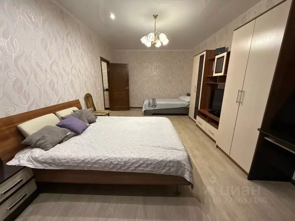 1-к кв. Ямало-Ненецкий АО, Надым Ленинградский просп., 12 (45.0 м) - Фото 2