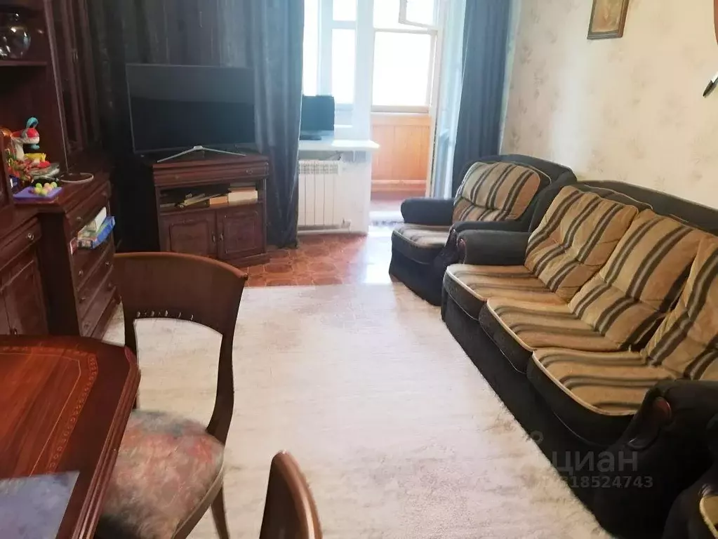 Квартира, 3 комнаты, 60.7 м - Фото 0