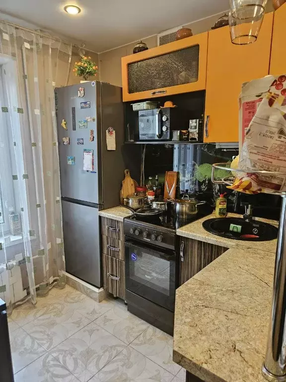 1-к кв. Москва ул. Корнейчука, 46 (35.0 м) - Фото 1