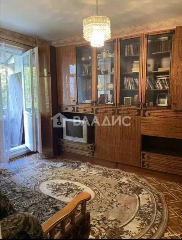 3-к кв. Нижегородская область, Нижний Новгород ул. Адмирала Васюнина, ... - Фото 1