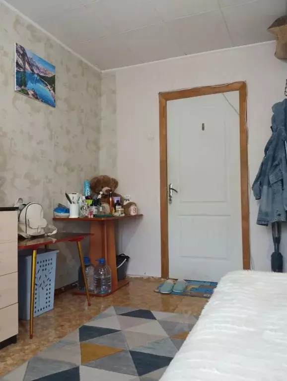 Комната Пермский край, Пермь ул. Аркадия Гайдара, 16/2 (12.2 м) - Фото 1