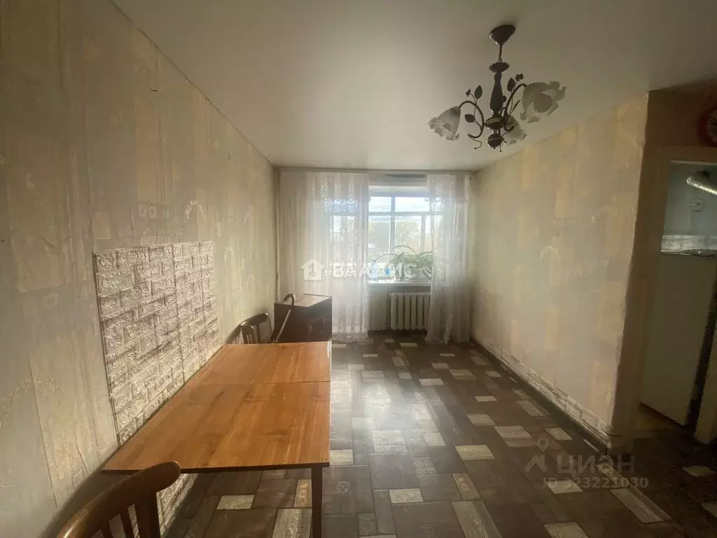 2-к кв. Пензенская область, Пенза ул. Павлушкина, 27 (42.0 м) - Фото 1