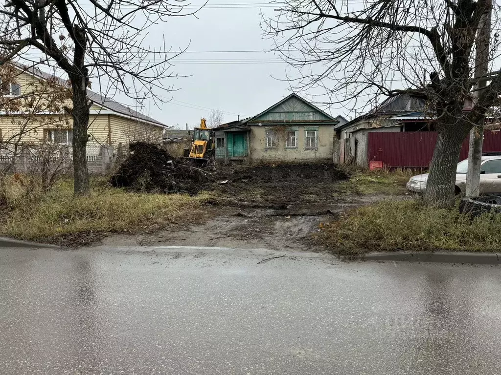 Участок в Пензенская область, Пенза ул. Большая Бугровка (8.1 сот.) - Фото 0