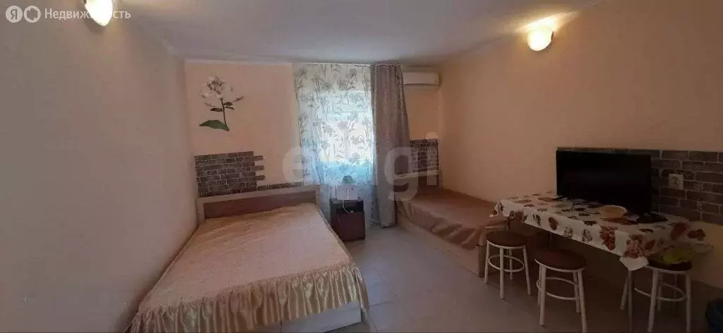 Квартира-студия: Анапа, Межсанаторный проезд, 29 (24.5 м) - Фото 1