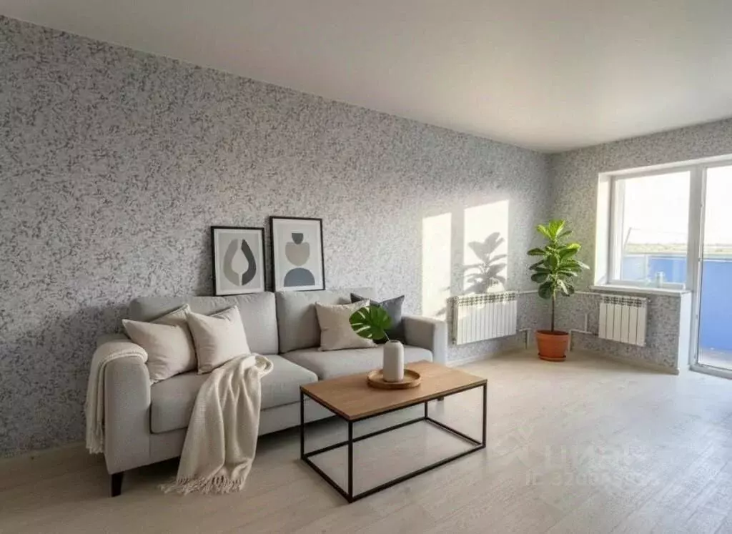 1-к кв. Амурская область, Благовещенский район, с. Чигири ул. Красная, ... - Фото 1