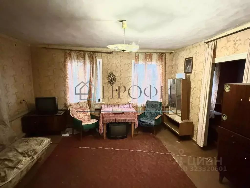 Дом в Белгородская область, Поселок Чернянка городское поселение, ... - Фото 2