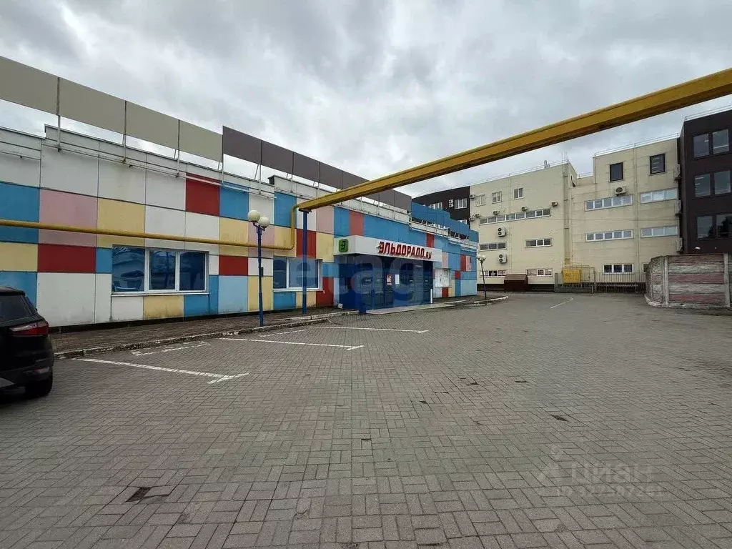 Торговая площадь в Брянская область, Брянск Красноармейская ул., 128 ... - Фото 1