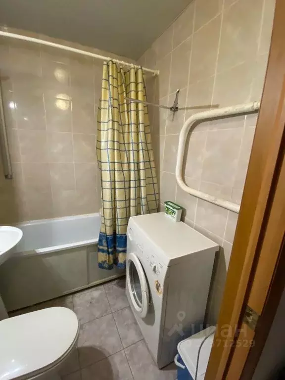 1-к кв. Тамбовская область, Тамбов Интернациональная ул., 47к1 (40.0 ... - Фото 2