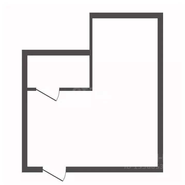 Торговая площадь в Красноярский край, Красноярск ул. Юности, 39а (92 ... - Фото 2