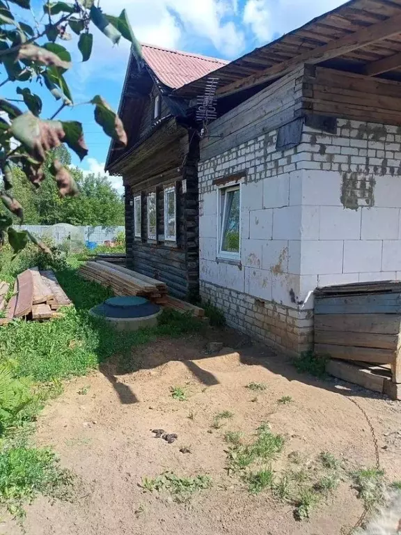 Дом в Тверская область, Калининский муниципальный округ, с. ... - Фото 0