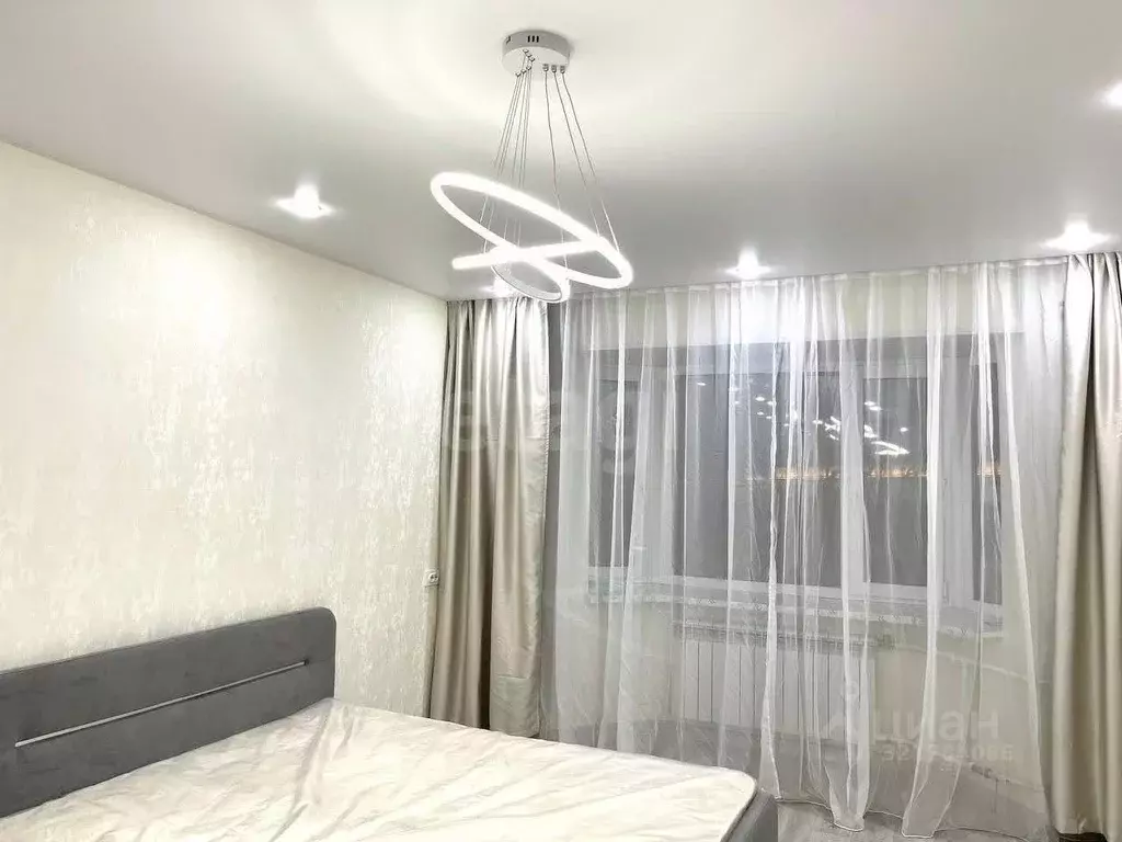 1-к кв. Ямало-Ненецкий АО, Новый Уренгой Железнодорожная ул., 46 (38.9 ... - Фото 1